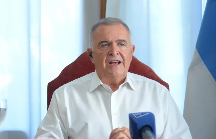 Osvaldo Jaldo regresó a Tucumán y retoma la agenda de Gobierno
